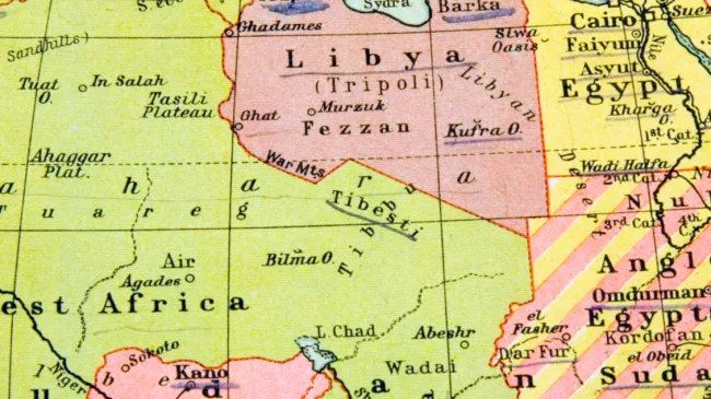 colonial